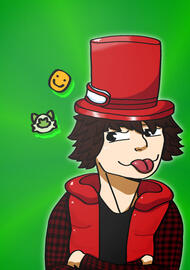 art for @capitaogarfoo