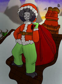 &quot;How the Power stole Christmas&quot; (Christmas 2023)